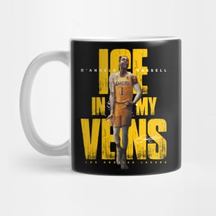 D'angelo Russell Mug